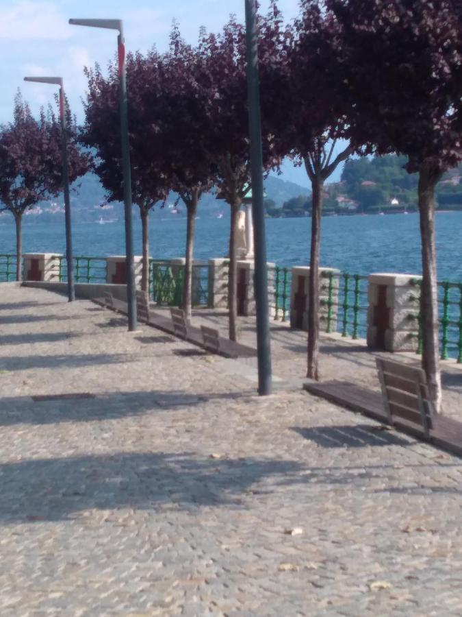 Piccola Perla Sul Lago Maggiore อาโรนา ภายนอก รูปภาพ